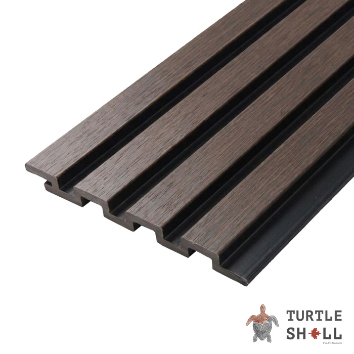 Реечная панель Bar Lines, Texas Hickory, Co-extrusion в Старом Осколе
