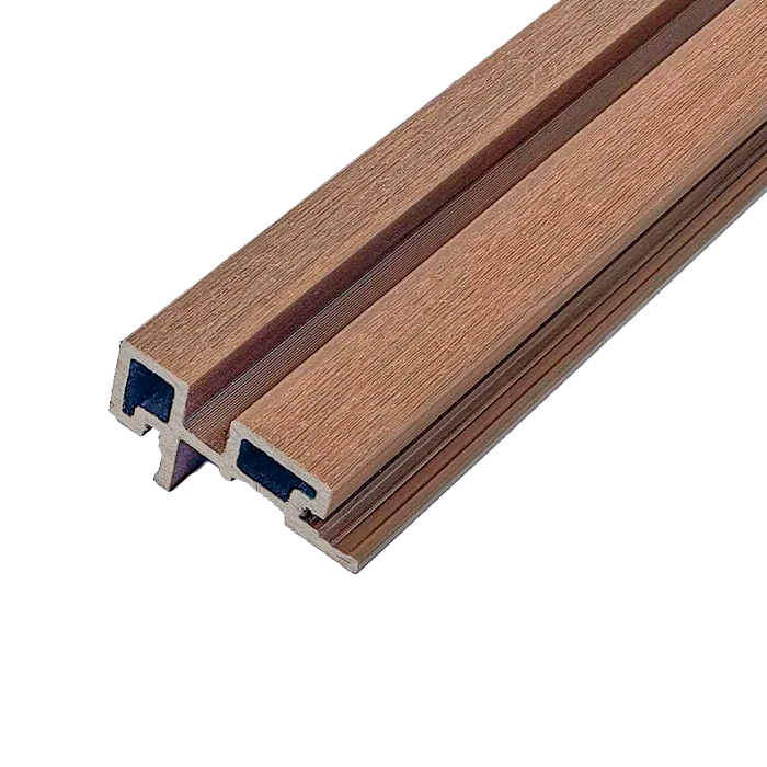Угловой профиль Middle Lines, Australian Palisander, Co-Extrusion в Старом Осколе