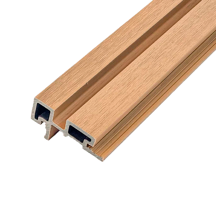 Угловой профиль Middle Lines, Siberian Pine, Co-Extrusion в Старом Осколе