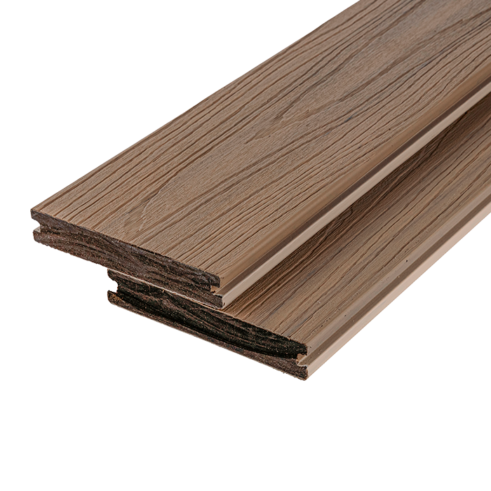 Террасная доска Turtle Shell Solid, Canadian Maple, Co-Extrusion Dual в Старом Осколе