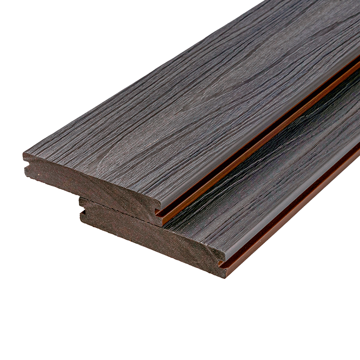 Террасная доска Turtle Shell, Scottish Slatewood, Co-Extrusion Dual в Старом Осколе