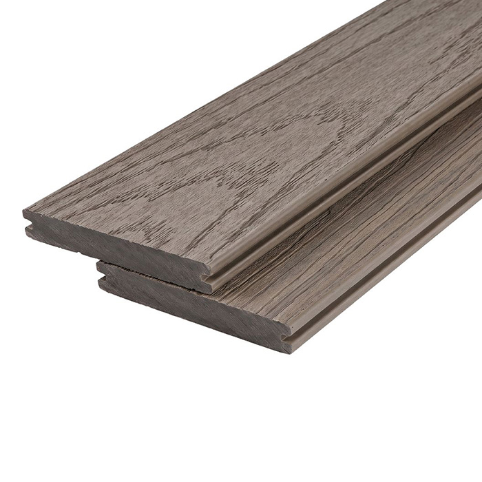 Террасная доска Turtle Shell Solid Trix, Ash, Co-Extrusion 3.0 в Старом Осколе