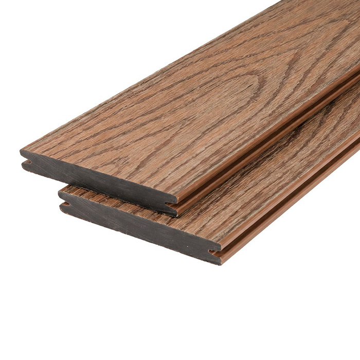 Террасная доска Turtle Shell Solid Trix, Teak, Co-Extrusion 3.0 в Старом Осколе