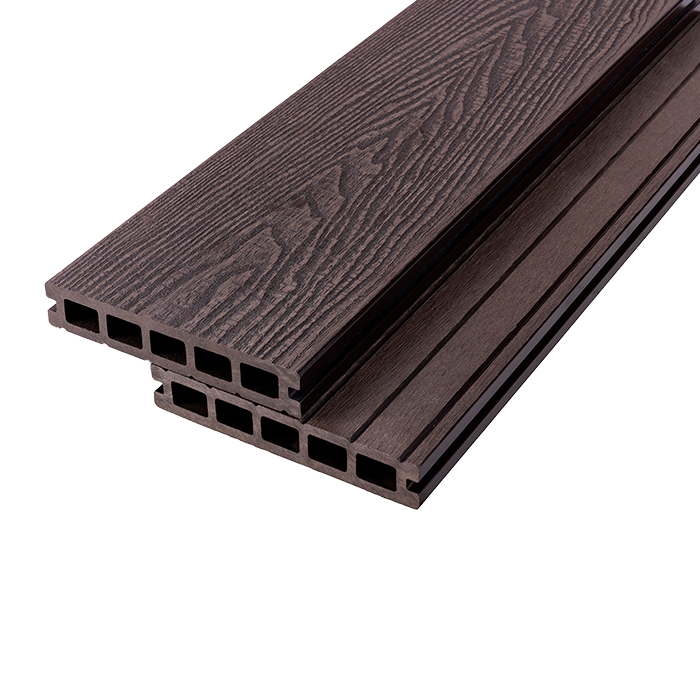 Террасная доска из ДПК Woodvex, Expert Antique, Wenge в Старом Осколе
