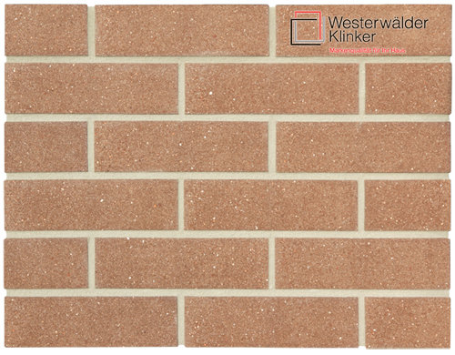 Клинкерная плитка WK67 Tobacco WesterWälder в Старом Осколе