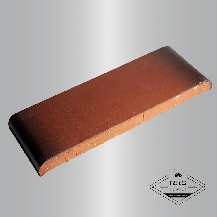 Парапетная плитка ZG Clinker, КР20 190x110x25 мм, Ольха в Старом Осколе