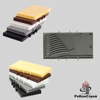 Вентиляционно-осушающие коробочки BAUT (БАУТ) в Старом Осколе