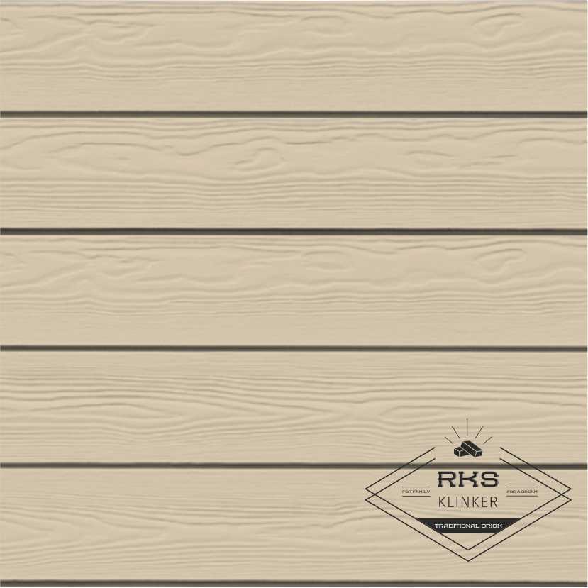 Фиброцементный сайдинг CEDRAL Lap wood, C02 - Солнечный лес в Старом Осколе