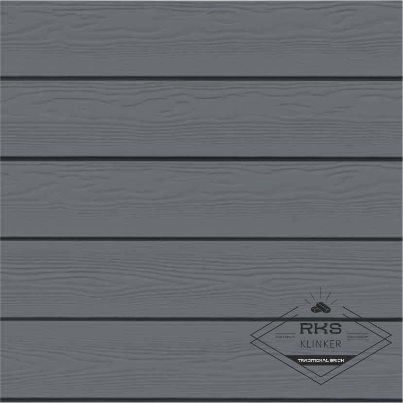 Фиброцементный сайдинг CEDRAL Lap wood, C15 - Северный океан в Старом Осколе