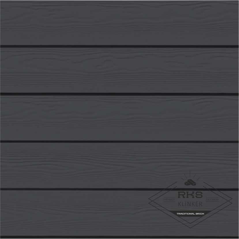 Фиброцементный сайдинг CEDRAL Lap  wood, C18 - Ночной океан в Старом Осколе