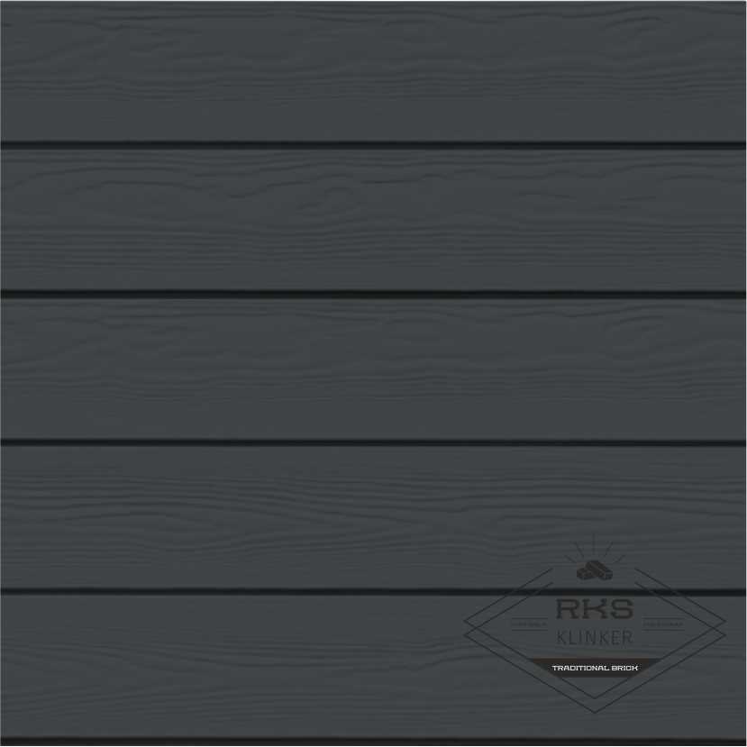 Фиброцементный сайдинг CEDRAL Lap wood, C19 - Грозовой океан в Старом Осколе