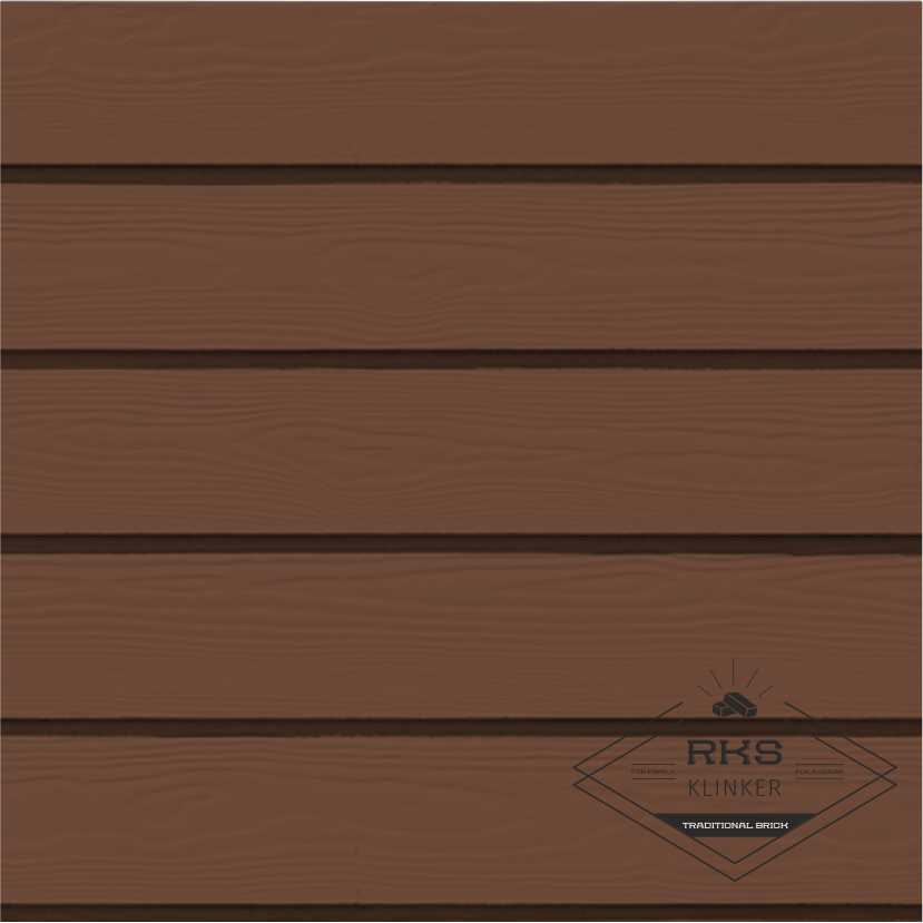 Фиброцементный сайдинг CEDRAL Lap wood, C30 - Теплая земля в Старом Осколе