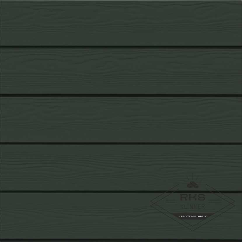 Фиброцементный сайдинг CEDRAL Lap wood, C31 - Зелёный океан в Старом Осколе