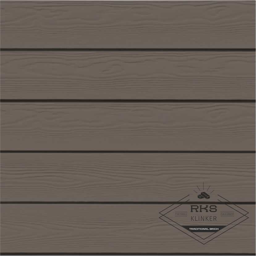 Фиброцементный сайдинг CEDRAL Lap wood, C55 - Кремовая глина в Старом Осколе