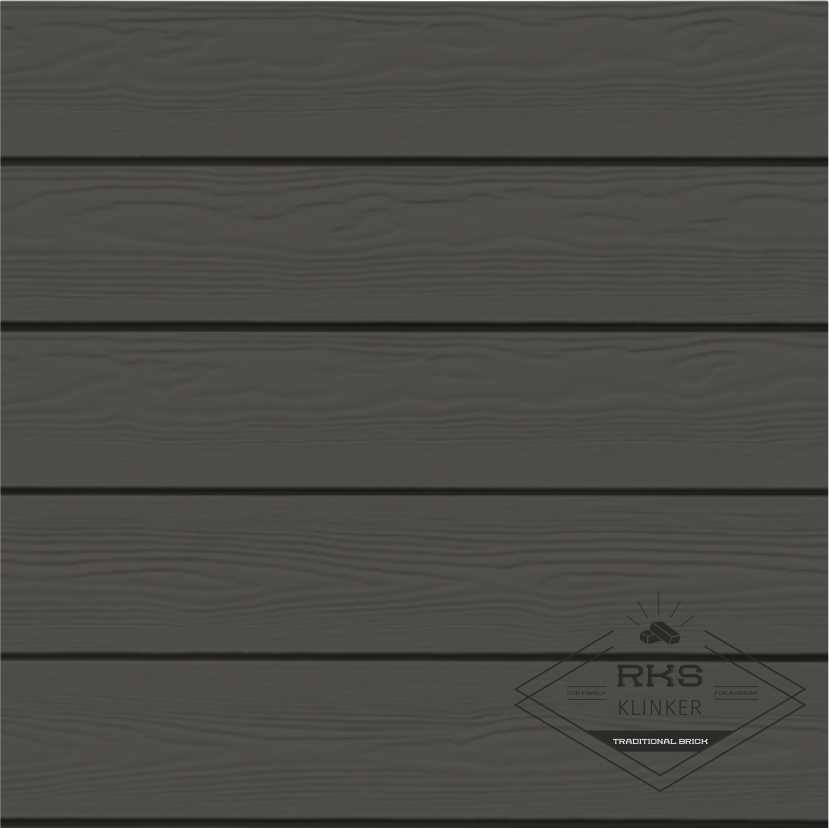 Фиброцементный сайдинг CEDRAL Lap wood, C60 - Сумеречный лес в Старом Осколе