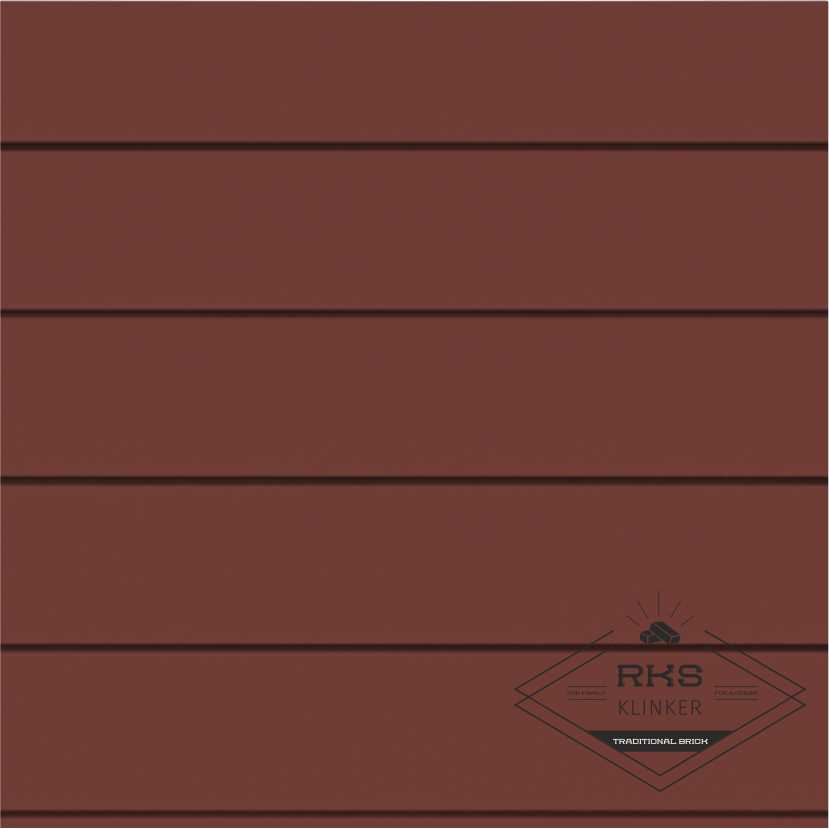 Фиброцементный сайдинг CEDRAL Lap smooth, C61 - Красная земля в Старом Осколе