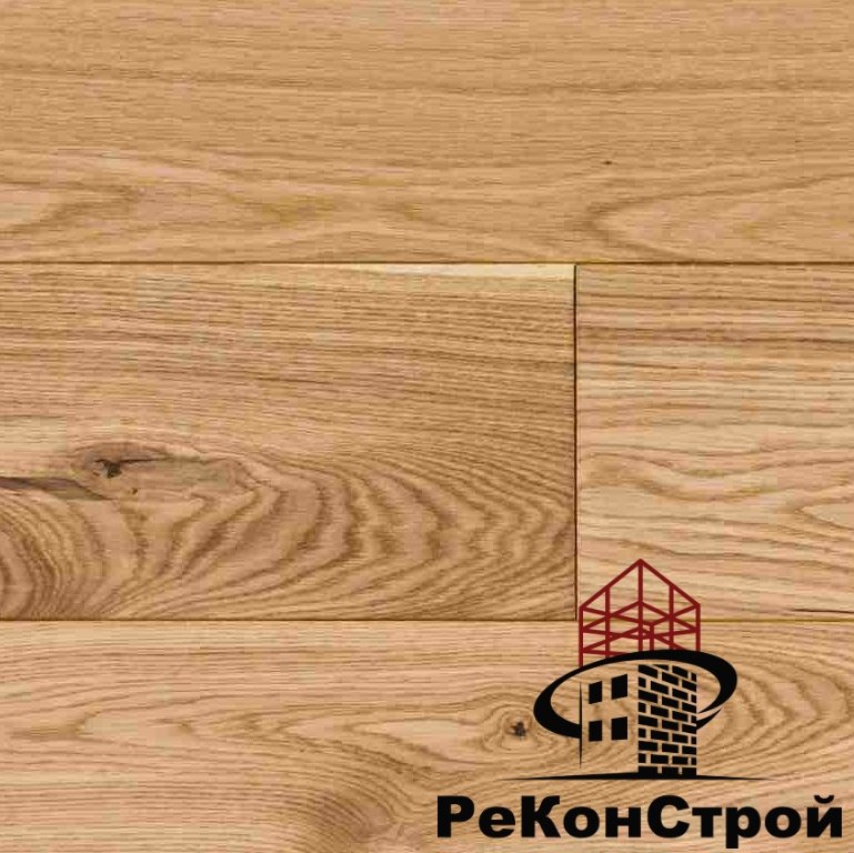 Инженерная доска дуб 16x100х600х2800 мм (сорт РУСТИК) в Старом Осколе