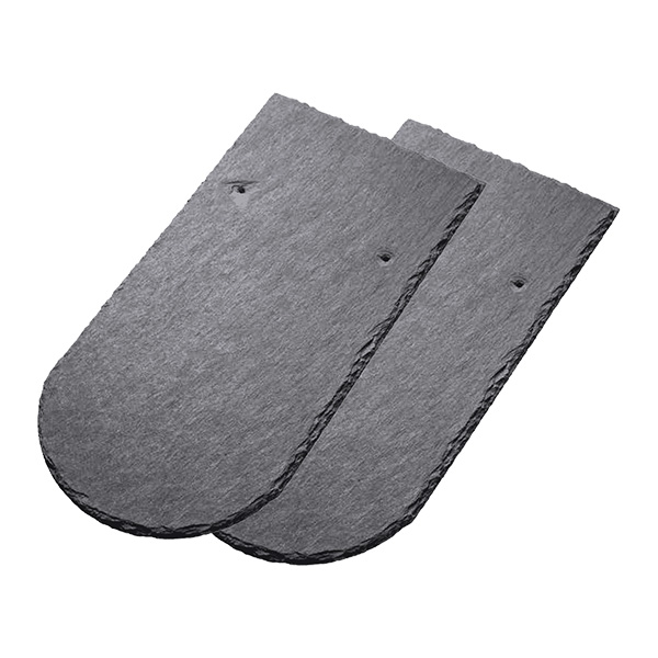 Сланец RKS SLATE Charcoal, Бобровый хвост 400х200х7-9 мм в Старом Осколе