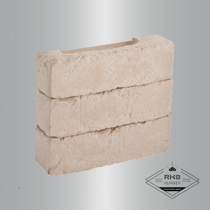 Кирпич лицевой TERCA, Agora Super Wit, 215х50х65 мм в Старом Осколе