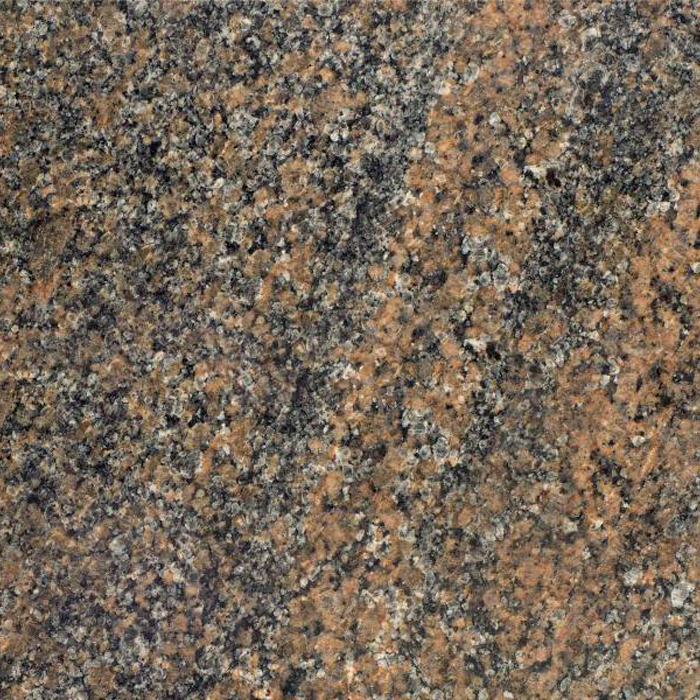 Гранитная брусчатка Гора Токимовка, Колото-пиленная, 100x100x30 мм в Старом Осколе