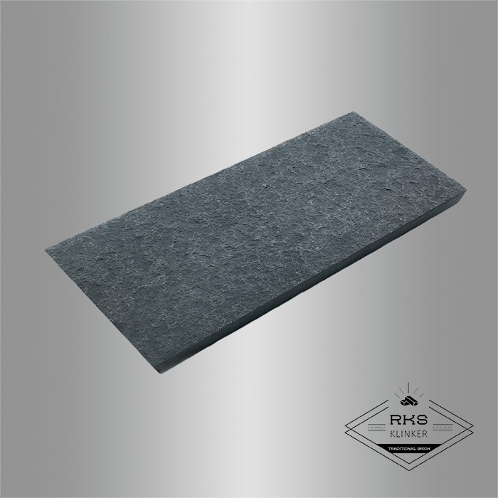 Плитка (Габбро) Black Basalt, Thermo+Aqua в Старом Осколе