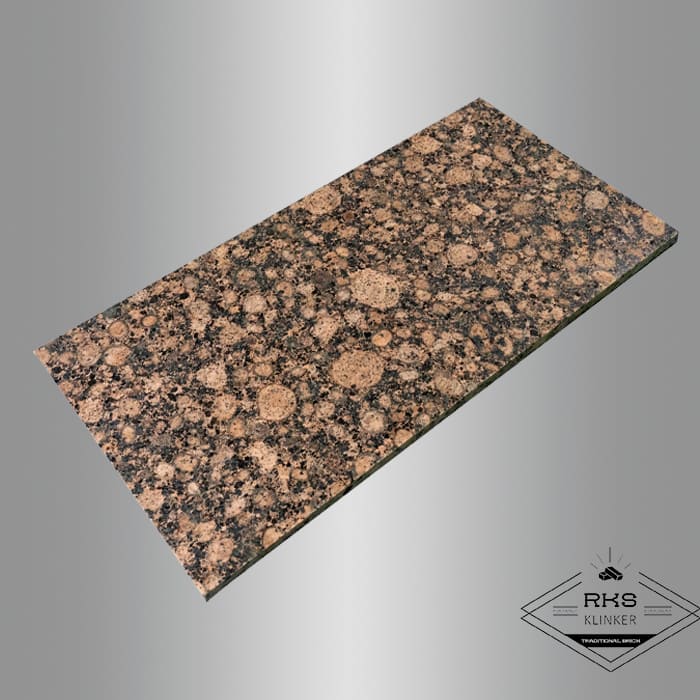 Гранитная плитка Baltic Brown, Polished в Старом Осколе