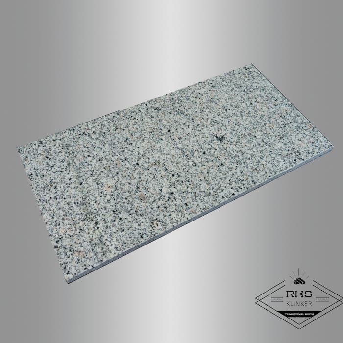 Гранитная плитка Bella White,Thermo/Polished в Старом Осколе