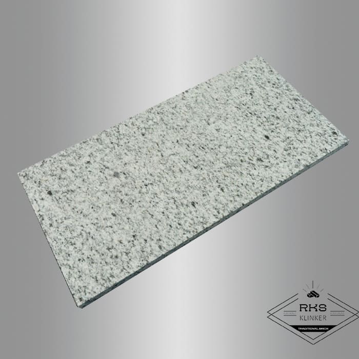 Гранитная плитка Bianco HB New,Thermo/Polished в Старом Осколе