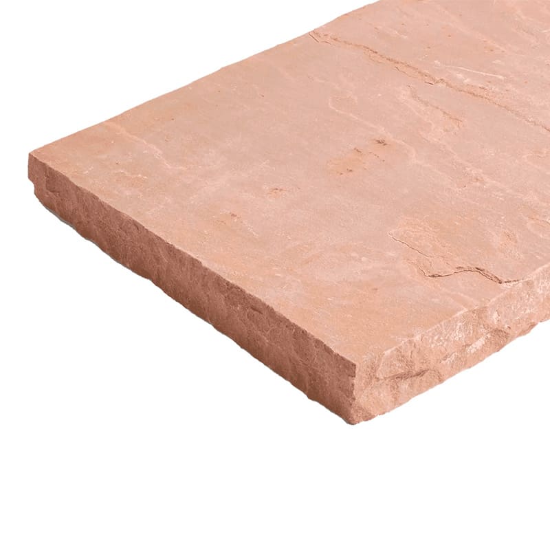 Пошаговая плита из камня RKS SLATE Belgian Multi, 1200х350х30 мм в Старом Осколе