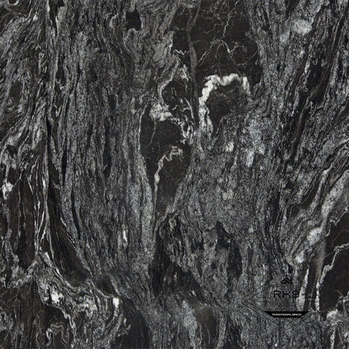 Гранитная плитка Paradiso Marquina, Thermo/Polished в Старом Осколе