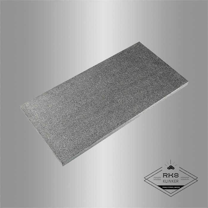 Гранитная плитка Black Galaxy, Thermo в Старом Осколе