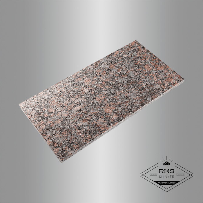 Гранитная плитка Tan Brown, Thermo в Старом Осколе