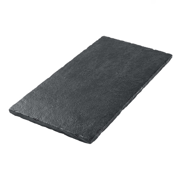 Плитка из камня известняк RKS SLATE Belgian Black Antique в Старом Осколе