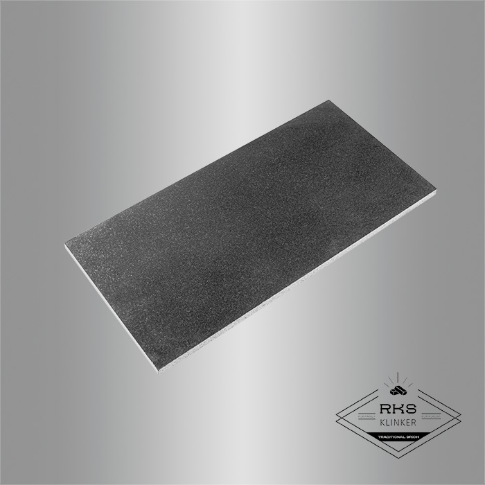 Гранитная плитка Absolute Black, Thermo в Старом Осколе