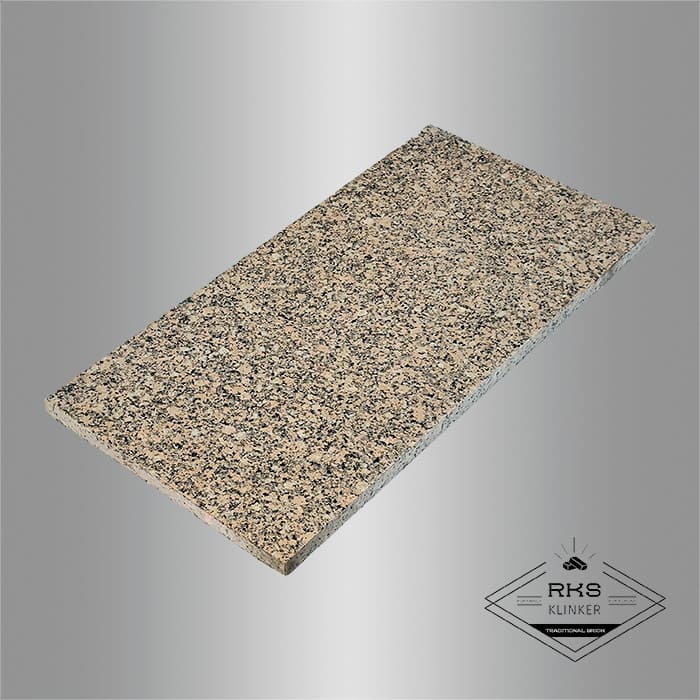 Гранитная плитка Жельтау - 10, Polished в Старом Осколе