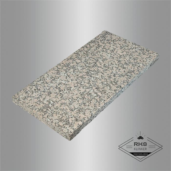 Гранитная плитка Жельтау - 10, Thermo в Старом Осколе