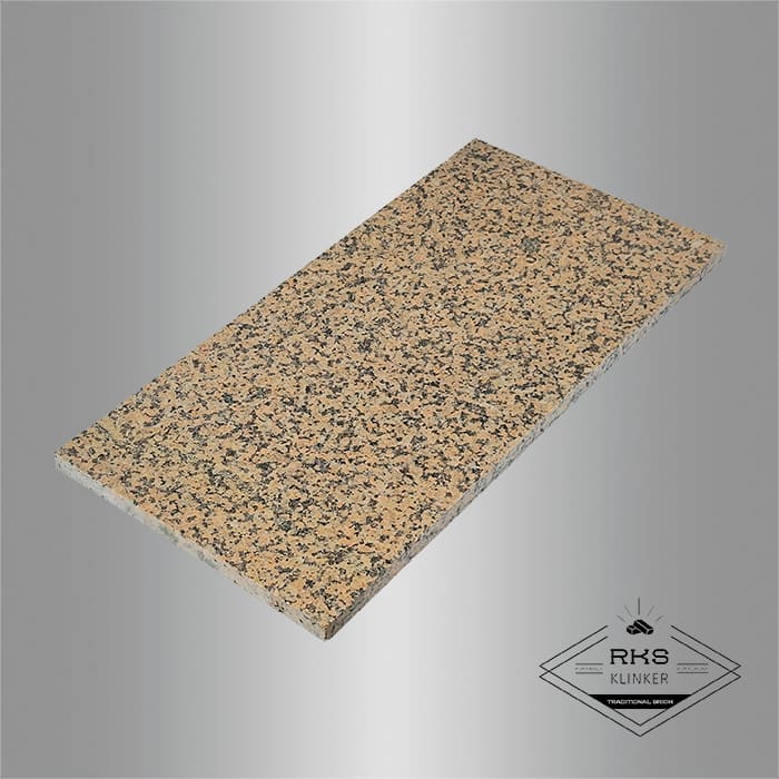 Гранитная плитка Жельтау - 2, Polished в Старом Осколе