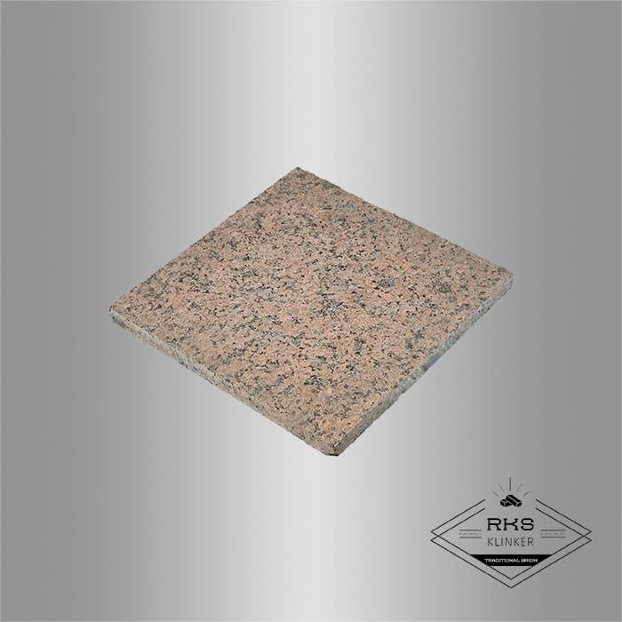 Гранитная плитка Жельтау - 2, Thermo в Старом Осколе