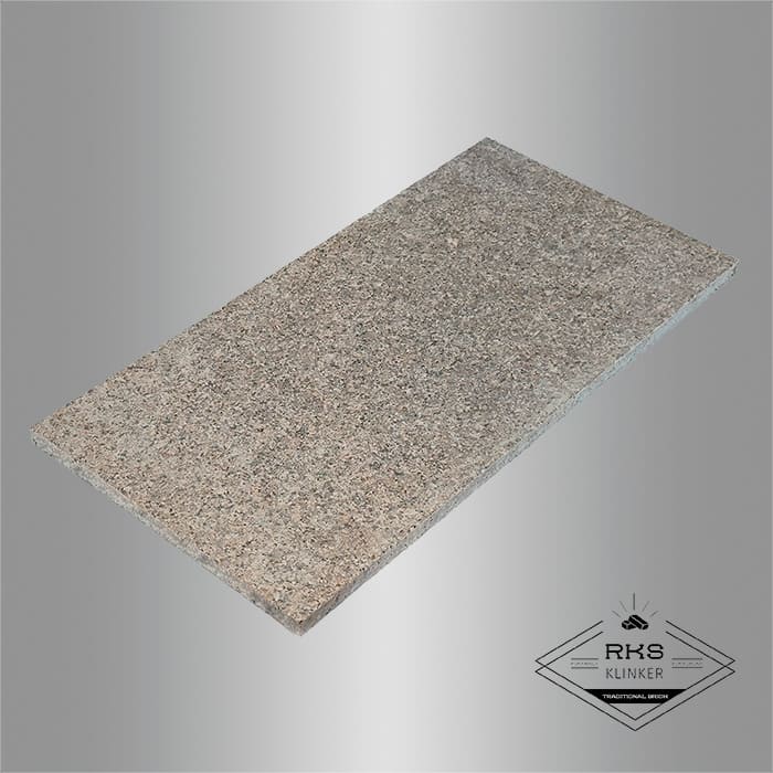 Гранитная плитка темная Куртинское, Thermo в Старом Осколе