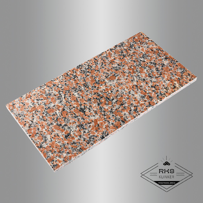 Гранитная плитка Maple Red G562, Thermo/Polished в Старом Осколе
