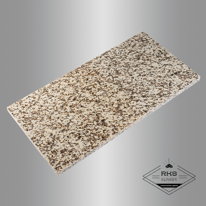 Гранитная плитка Sunset Gold New, Thermo/Polished в Старом Осколе