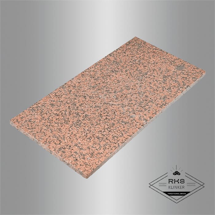 Гранитная плитка Red Pearl, Thermo в Старом Осколе