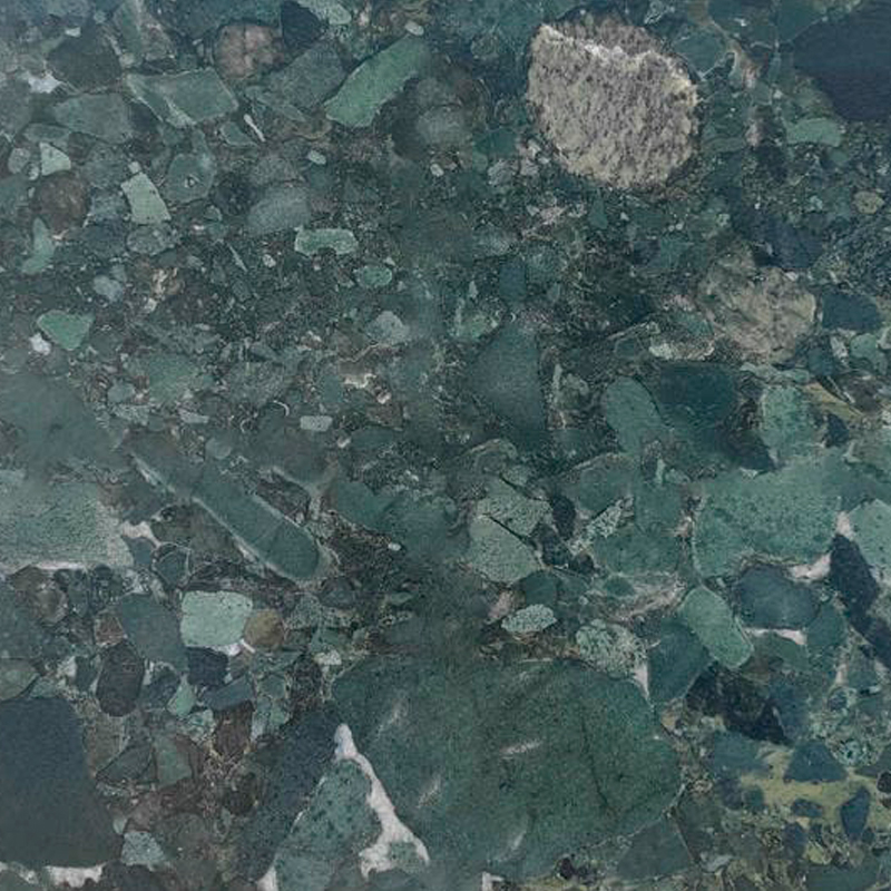 Гранитная брусчатка Калливолампи, Пиленая, 100x100 мм в Старом Осколе