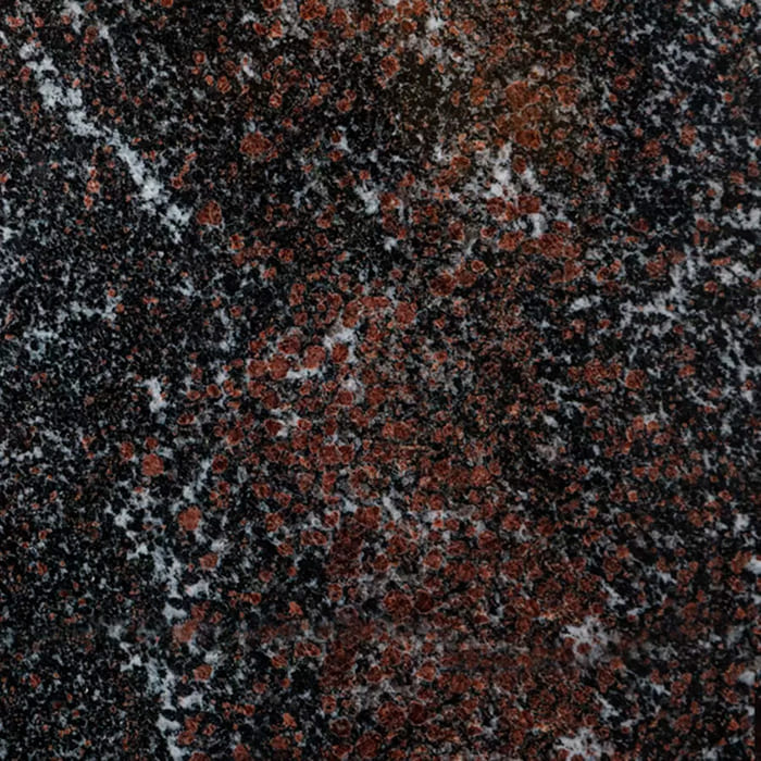 Гранитная плитка Гранатовый амфиболит, Thermo/Polished в Старом Осколе