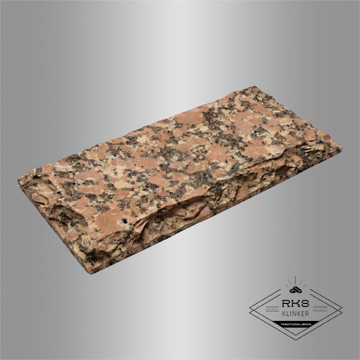 Гранитная плитка RKS SLATE Red, Mushroom в Старом Осколе