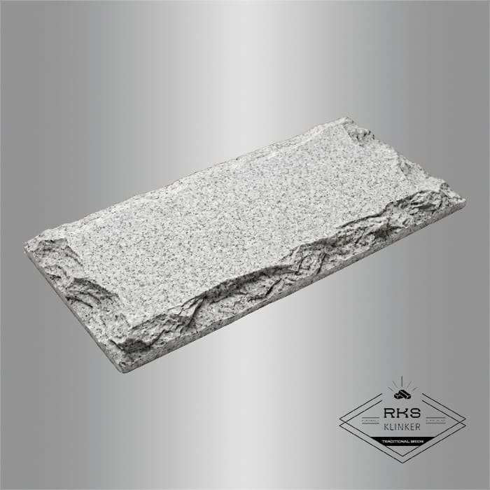 Гранитная плитка RKS SLATE White, Mushroom в Старом Осколе