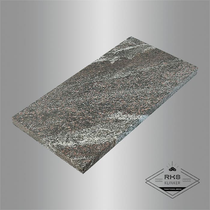 Гранитная плитка Гранатовый амфиболит, Thermo в Старом Осколе