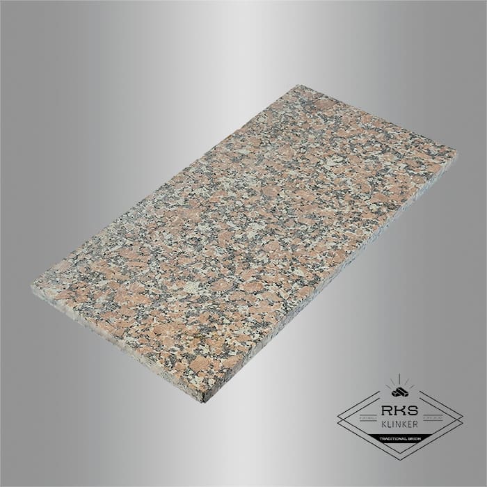 Гранитная плитка Южно-Султаевское, Thermo/Polished в Старом Осколе