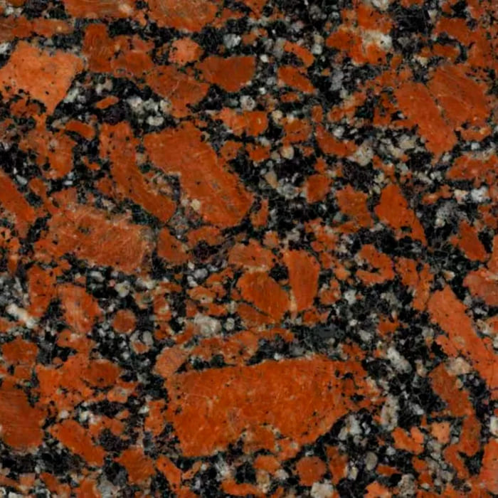 Гранитная плитка Капустинское, Thermo/Polished в Старом Осколе
