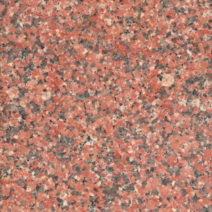 Гранитная плитка Красногорский, Thermo/Polished в Старом Осколе